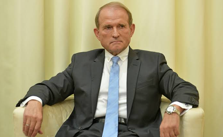 На Прикарпатті Віктору Медведчуку оголосили нову підозру за антиукраїнську пропаганду