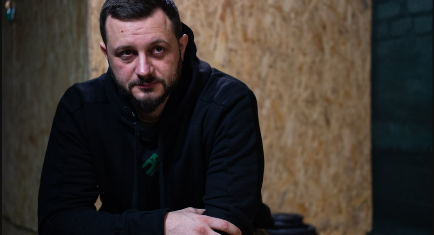 Хотів убити командира «Хартії»: поліція заявила, що 69-річного чоловіка завербували спецслужби РФ