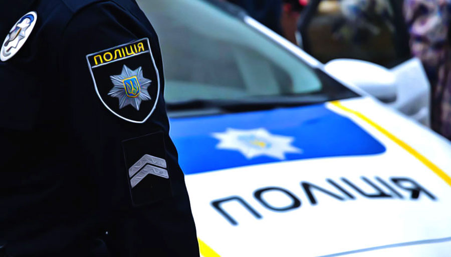 В Івано-Франківську чоловік безпідставно викликав поліцію через «крадіжку» кондиціонера