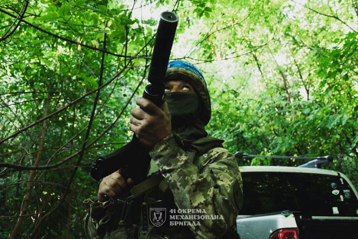 Ворог атакував 207 разів: Генштаб повідомив про ситуацію на фронті
