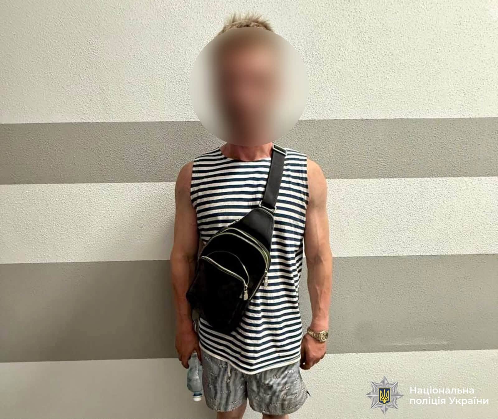 Стрілянина на АЗС: в Івано-Франківську затримали підозрюваного у замаху на вбивство (ФОТО)