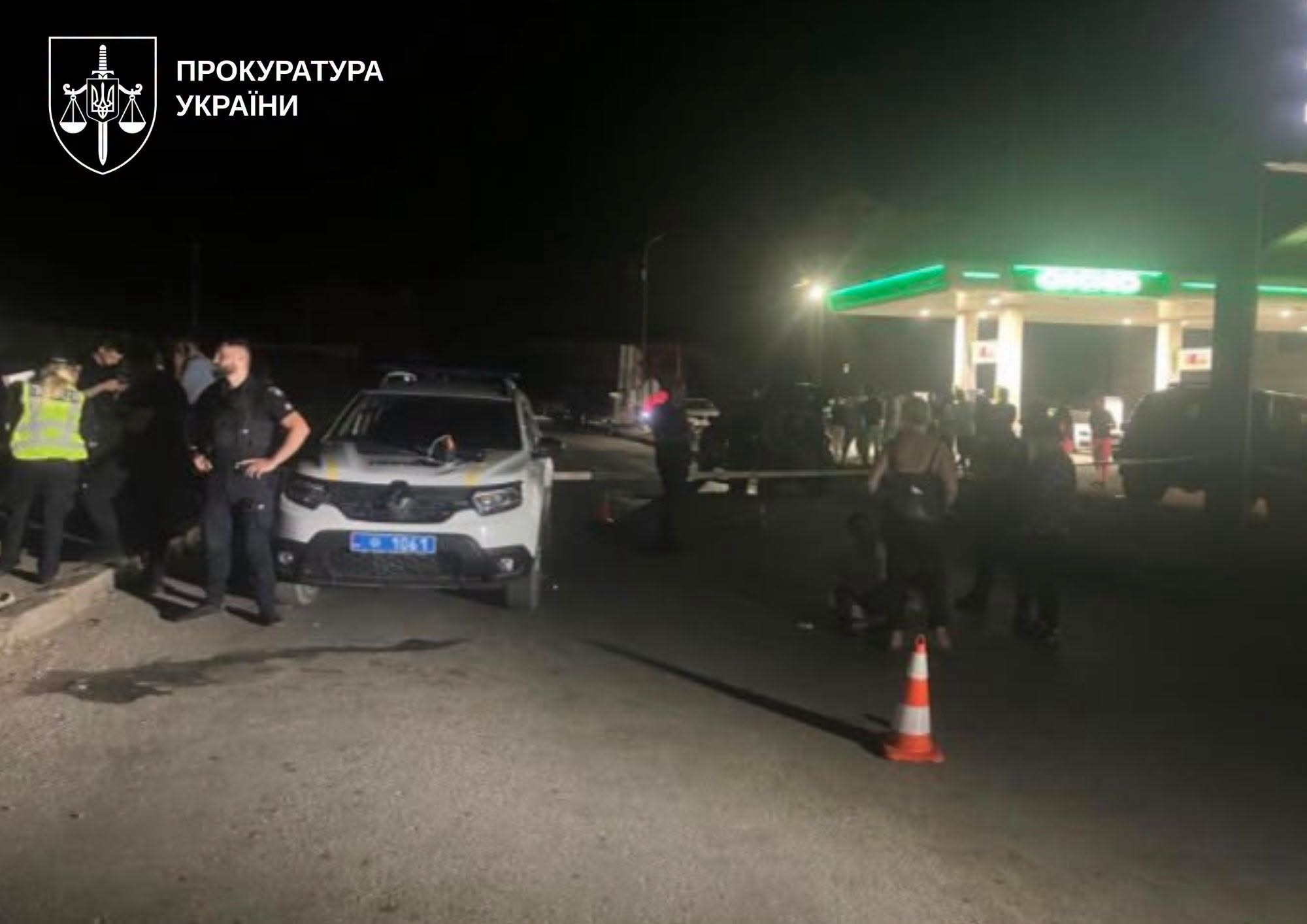 Іванофранківцю, який двічі вистрелив у знайомого біля АЗС, повідомили про нову підозру