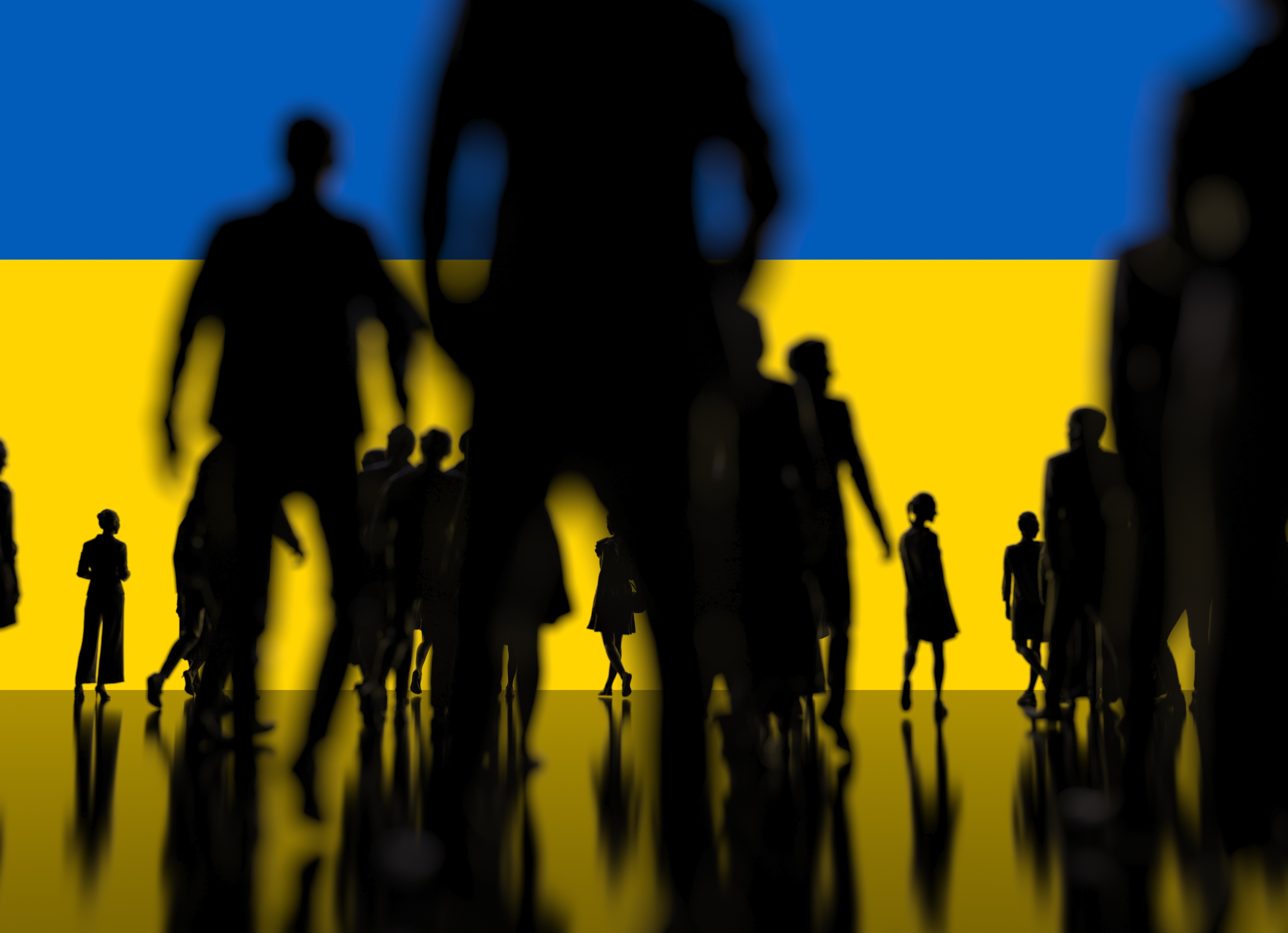 Війна, еміграція та окупація: демографиня пояснила, чому населення України скоротилося до близько 29 мільйонів