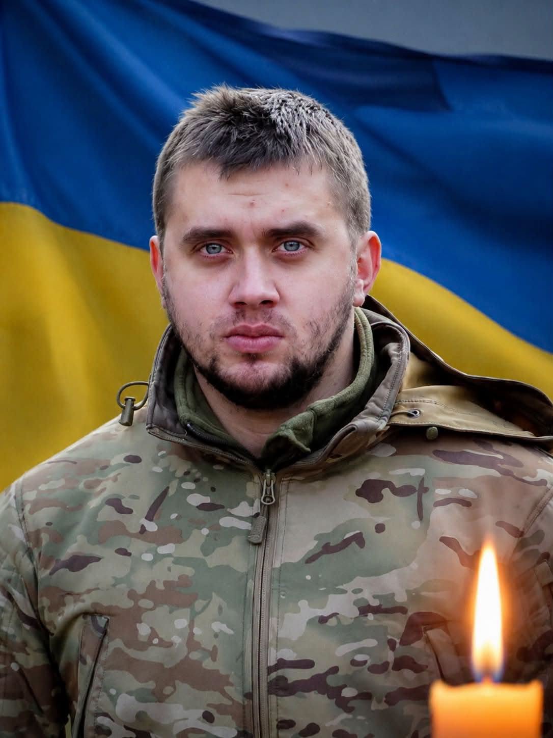 В Донецькій області загинув захисник з Івано-Франківщини Андрій Прокіпчин