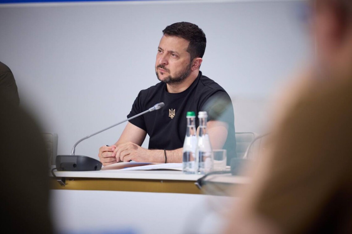 Вісім країн, інвестиції та розвиток Карпат: Зеленський анонсував нову міжнародну ініціативу