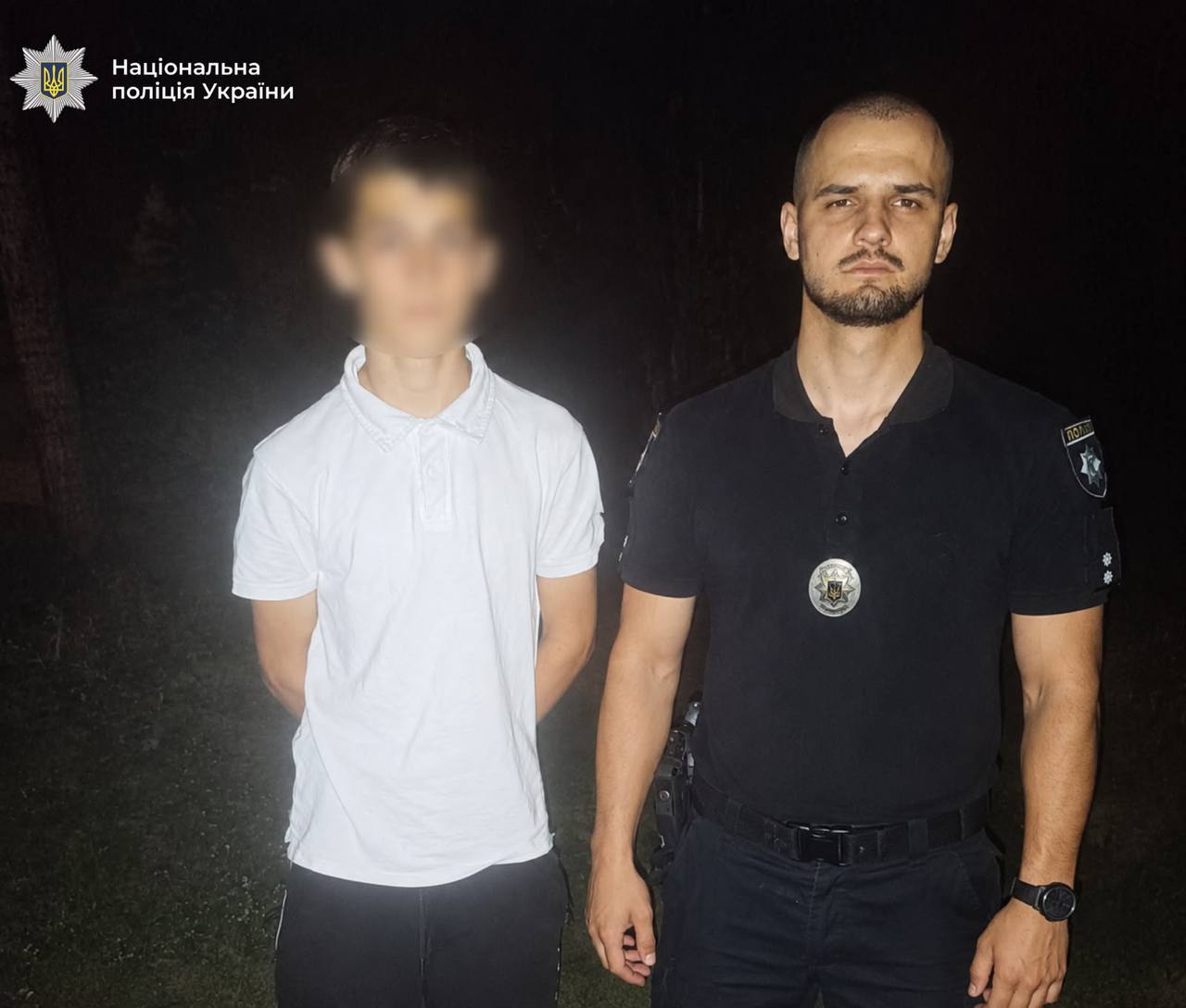 Пішов з дому та не повернувся: 14-річного прикарпатця розшукали у сусідньому селі