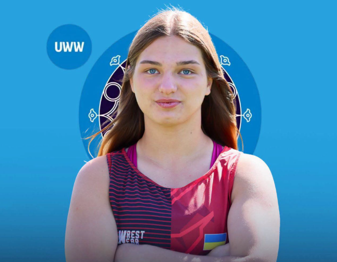 Прикарпатка Христина Демчук виступить на чемпіонаті світу U20
