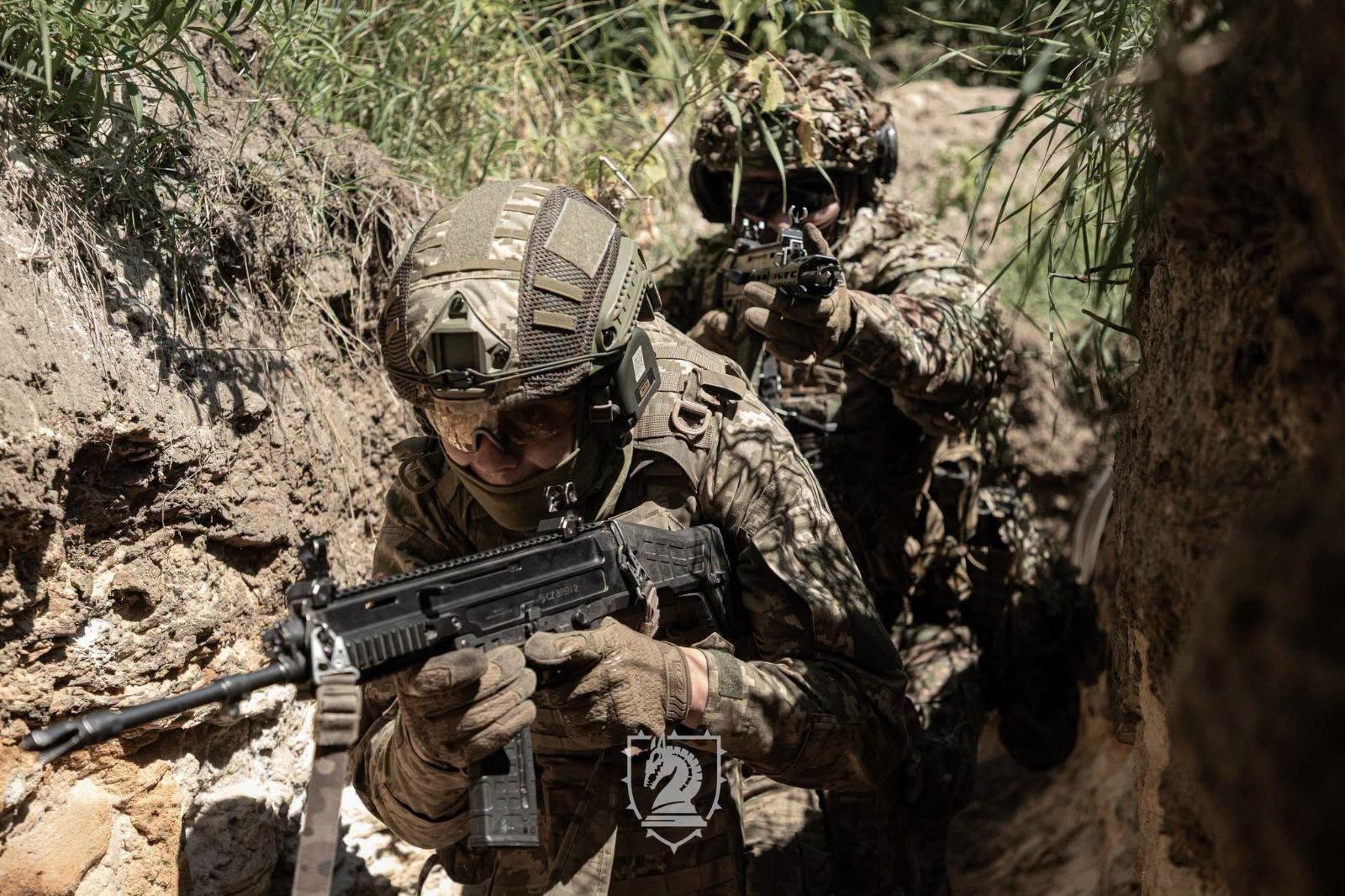 На фронті за добу відбулося 233 бойових зіткнення: росія втратила 1370 військових