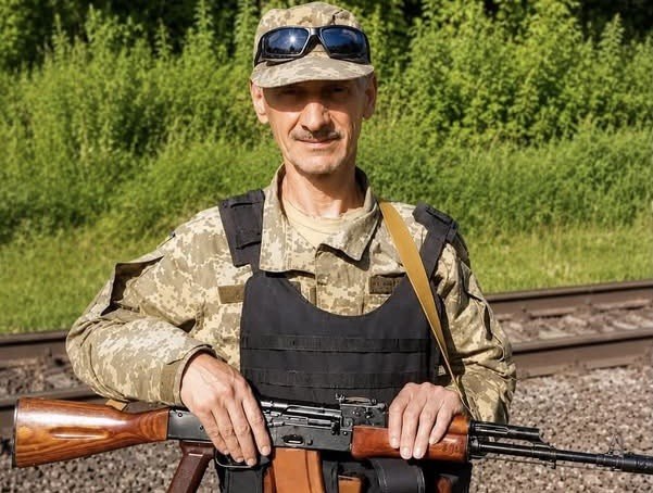 Помер солдат з Прикарпаття Іван Соколюк