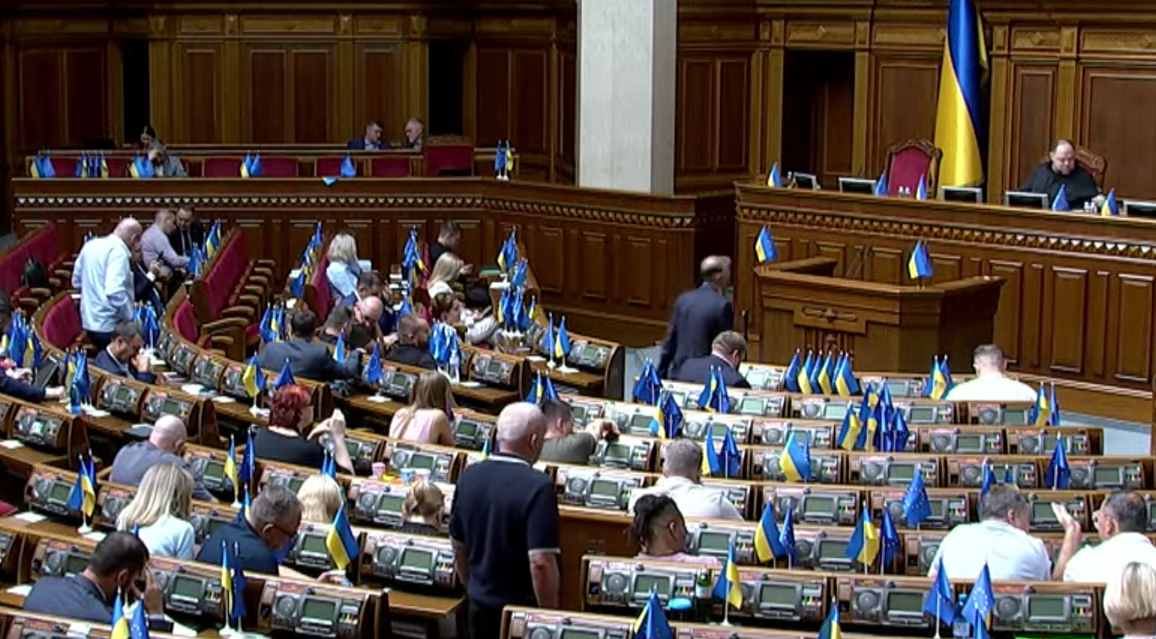 У Раді обирають міністрів оборони та закордонних справ: Сибігу вже перепризначили