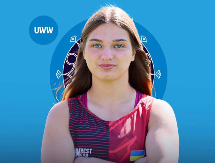 Прикарпатська борчиня посіла п’яте місце на чемпіонаті світу U20