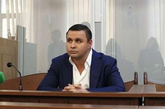 У ВАКС розпочався суд щодо запобіжного заходу Микитасю у справі «Форест Гамп»