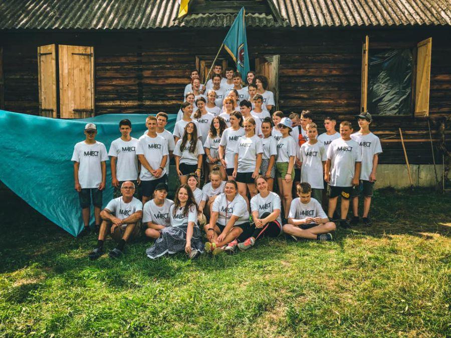 Табори, вишколи та патріотичне виховання: як у Калуші працює Спілка української молоді