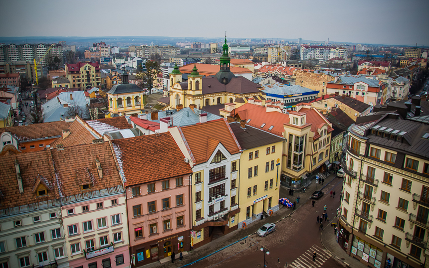 Майже 600 тисяч євро на розвиток проєктів: в Івано-Франківську навчатимуть фахівців залучати кошти ЄС