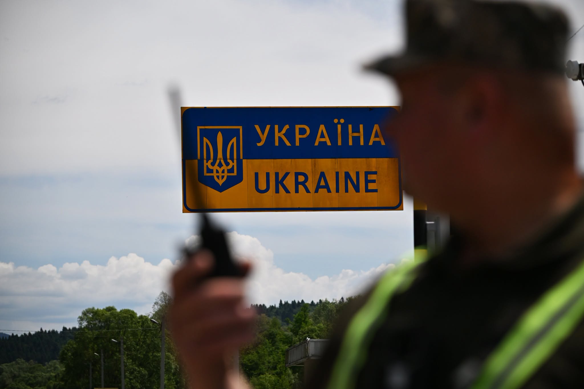 За добу західний кордон України перетнули 110 тисяч людей