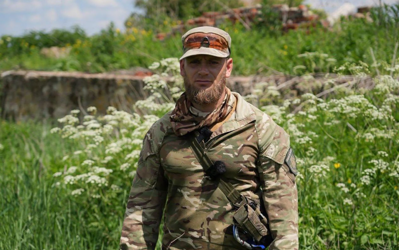 За збереження пам’яті про полеглих захисників: Олексію Юкову присвоїли звання Героя України