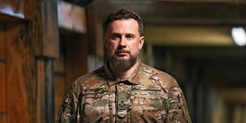 Командиру Третього армійського корпусу Андрію Білецькому присвоїли звання Героя України