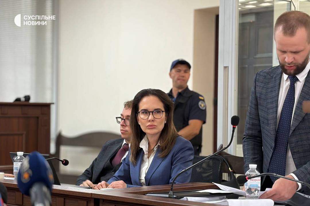 Суд обрав запобіжний захід ексзаступниці керівника ОП Ірині Мудрій у вигляді тримання під вартою