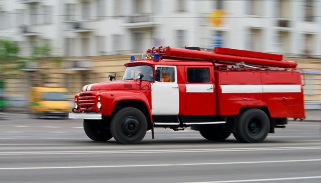 Понад 2 500 пожеж зафіксували на Прикарпатті від початку року