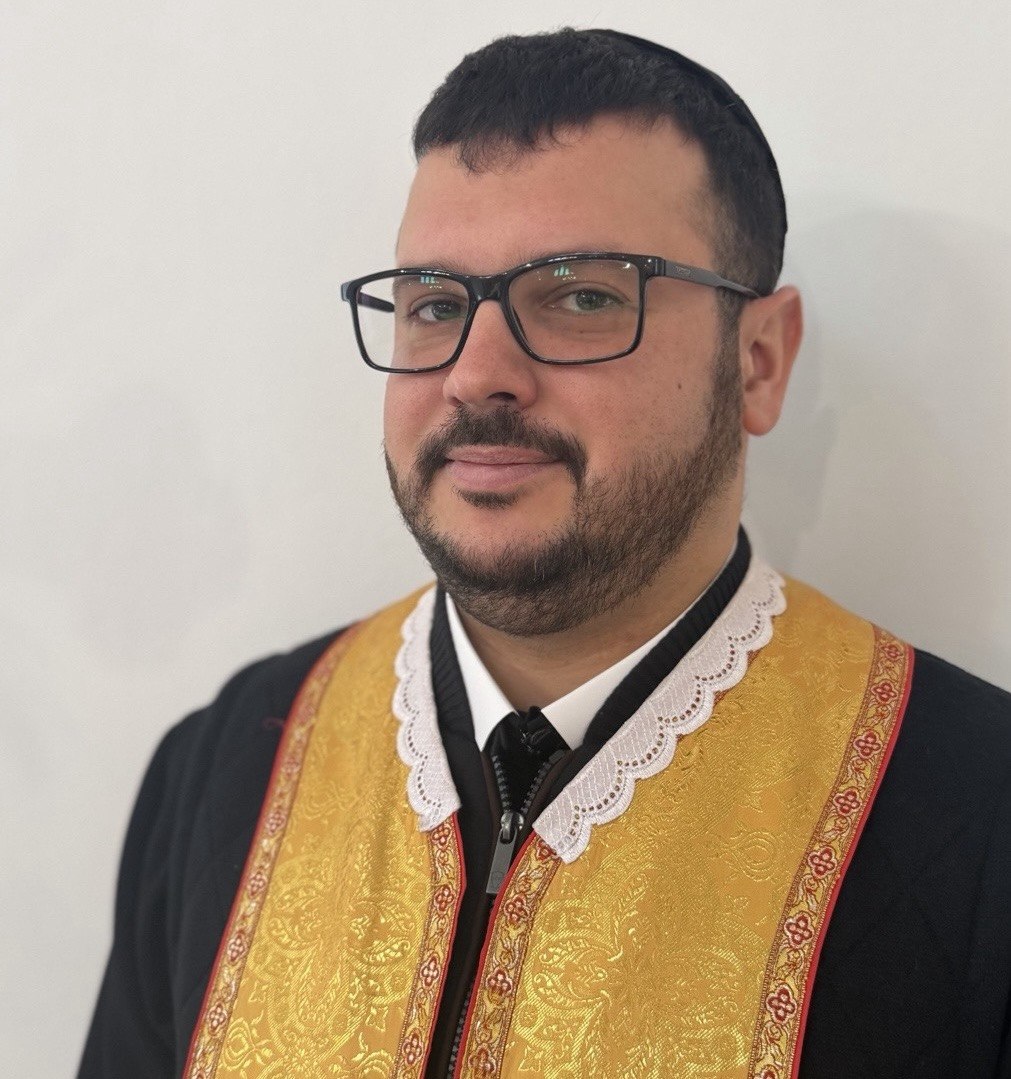 «Моє покликання зародилося тут, у Гошеві»: отець Піо Павлик розповів про шлях до священничого та монашого життя