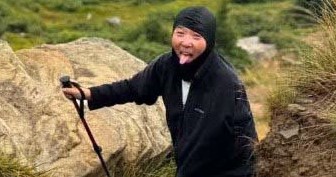 Втратив руку, але не силу духу: доброволець з Південної Кореї піднявся на Говерлу та Петрос