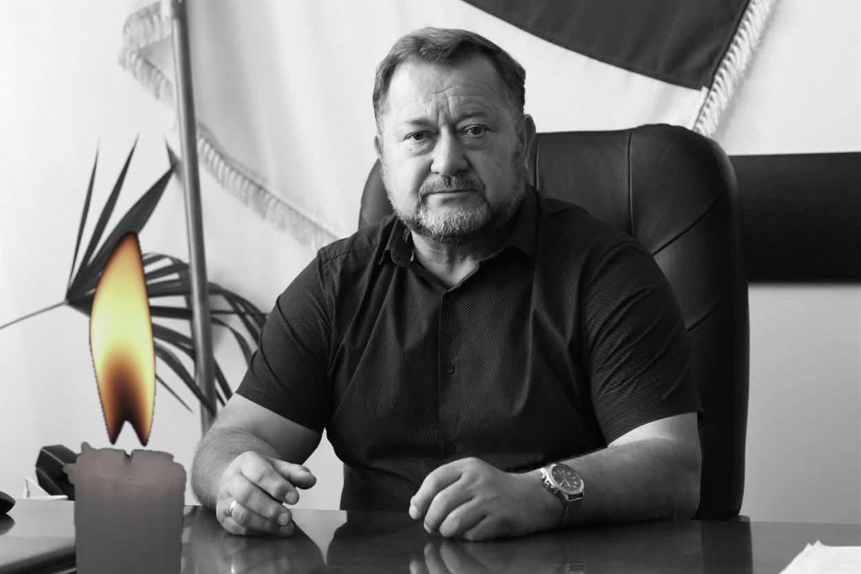 Відправився допомагати людям після обстрілу: на Київщині загинув прикарпатець Тарас Дідич