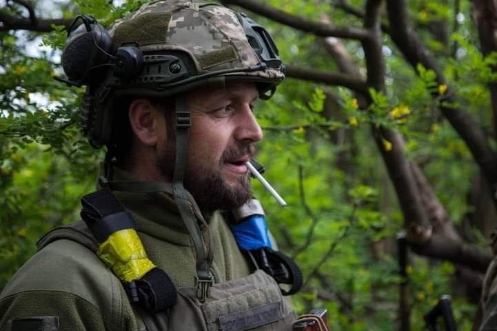 «Чомусь Бог вирішив інакше»: дружина загиблого захисника Володимира Ніхаєнка про останні дні його життя