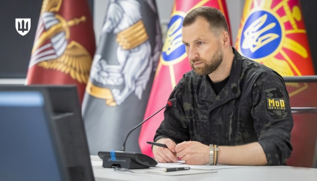 «Україні бракує 23 мільярди євро оборонного бюджету», — міністр оборони Хмара