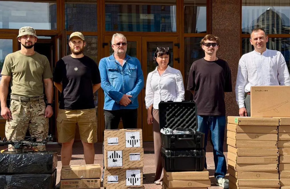 На підтримку захисників: в Івано-Франківську продовжують реалізовувати проєкти «Бюджету участі»