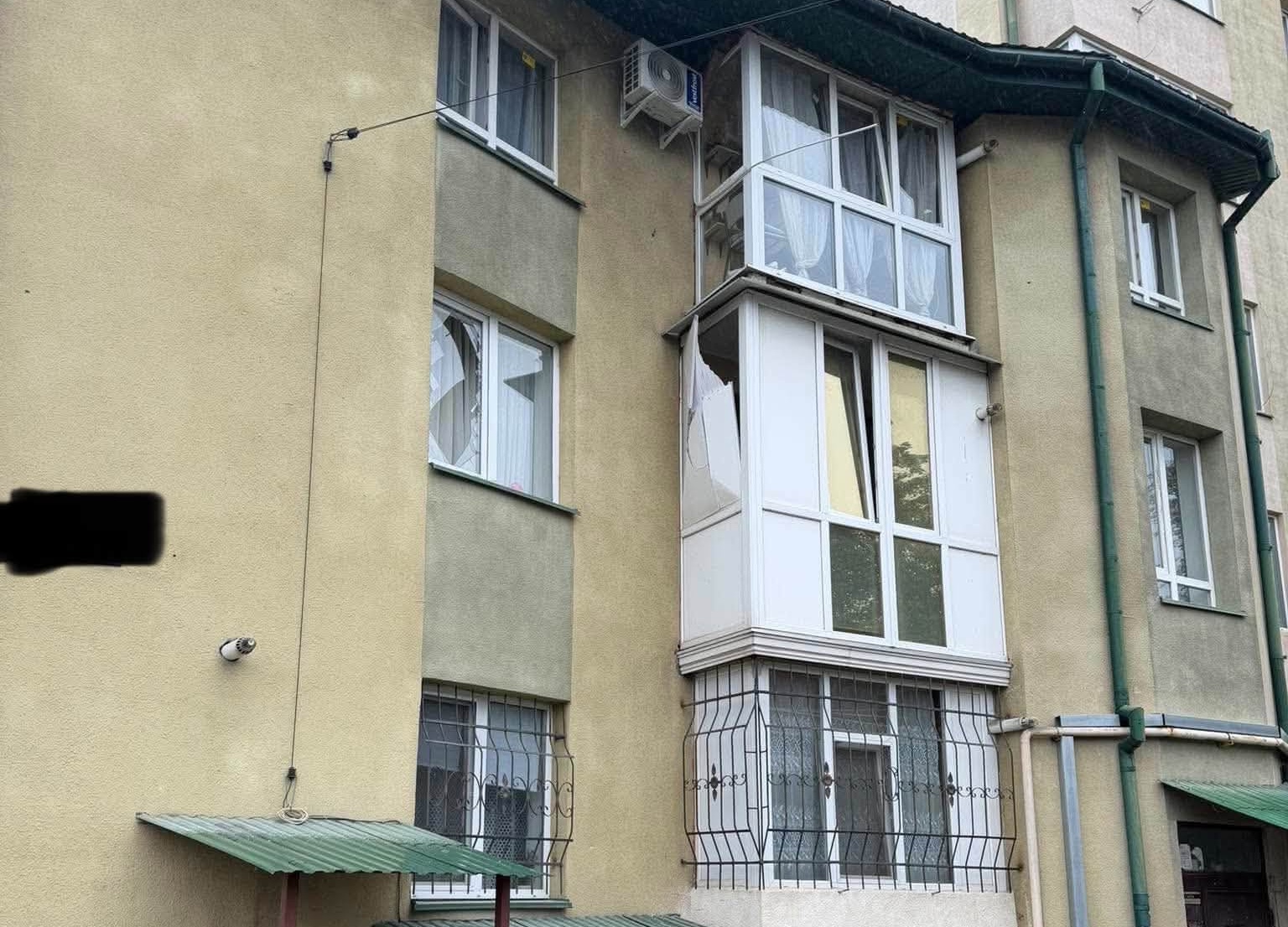 Шахедна атака на Івано-Франківськ: що відомо про наслідки