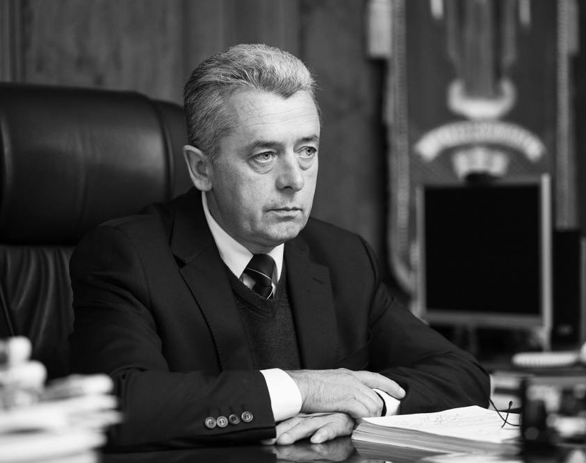 Стало відомо, коли відбудеться прощання з Віктором Анушкевичусом