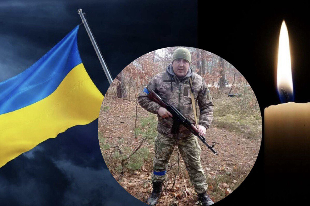 «Здавалося, що це неправда»: дружина полеглого захисника Василя Косовича — про звістку про загибель чоловіка