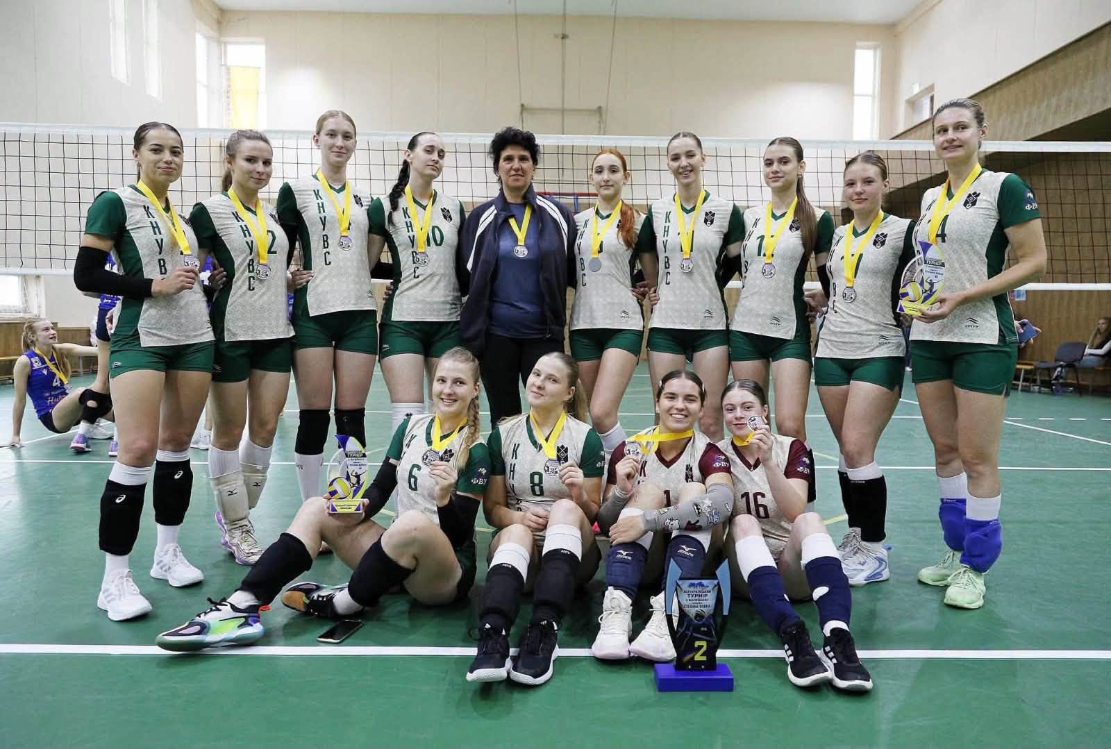 Спортсмени Прикарпаття здобули медалі на всеукраїнських змаганнях