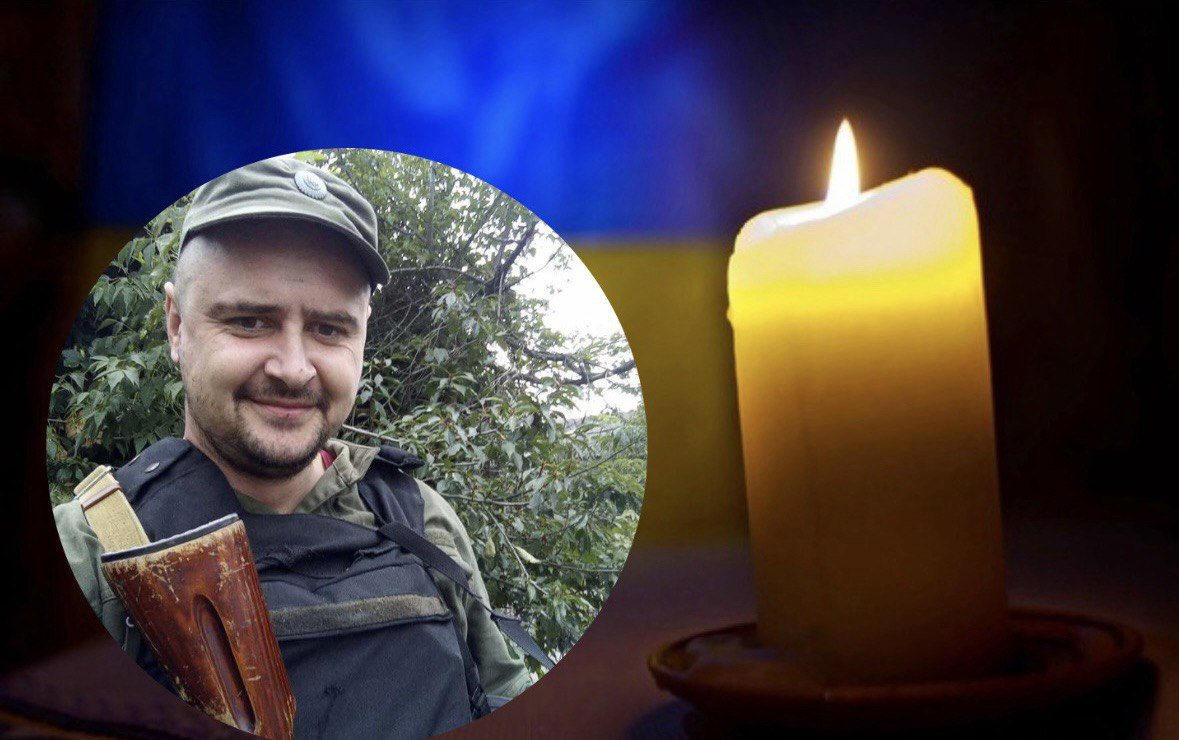 «Він знав, що не повернеться»: дружина полеглого воїна Володимира Петрука про останню розмову та життя після його загибелі
