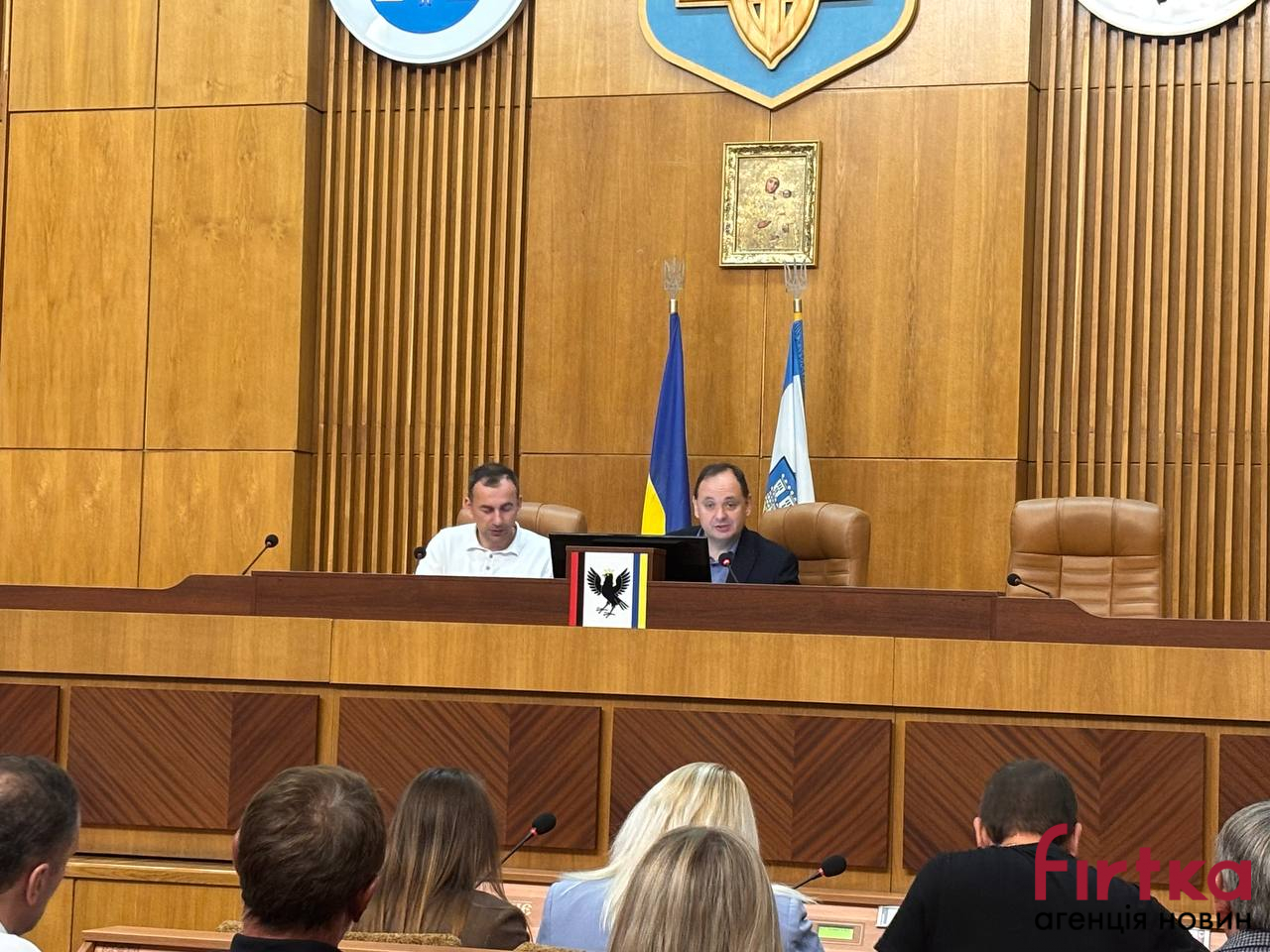 В Івано-Франківську депутати закликали уряд не підвищувати ціну на газ для бюджетних установ