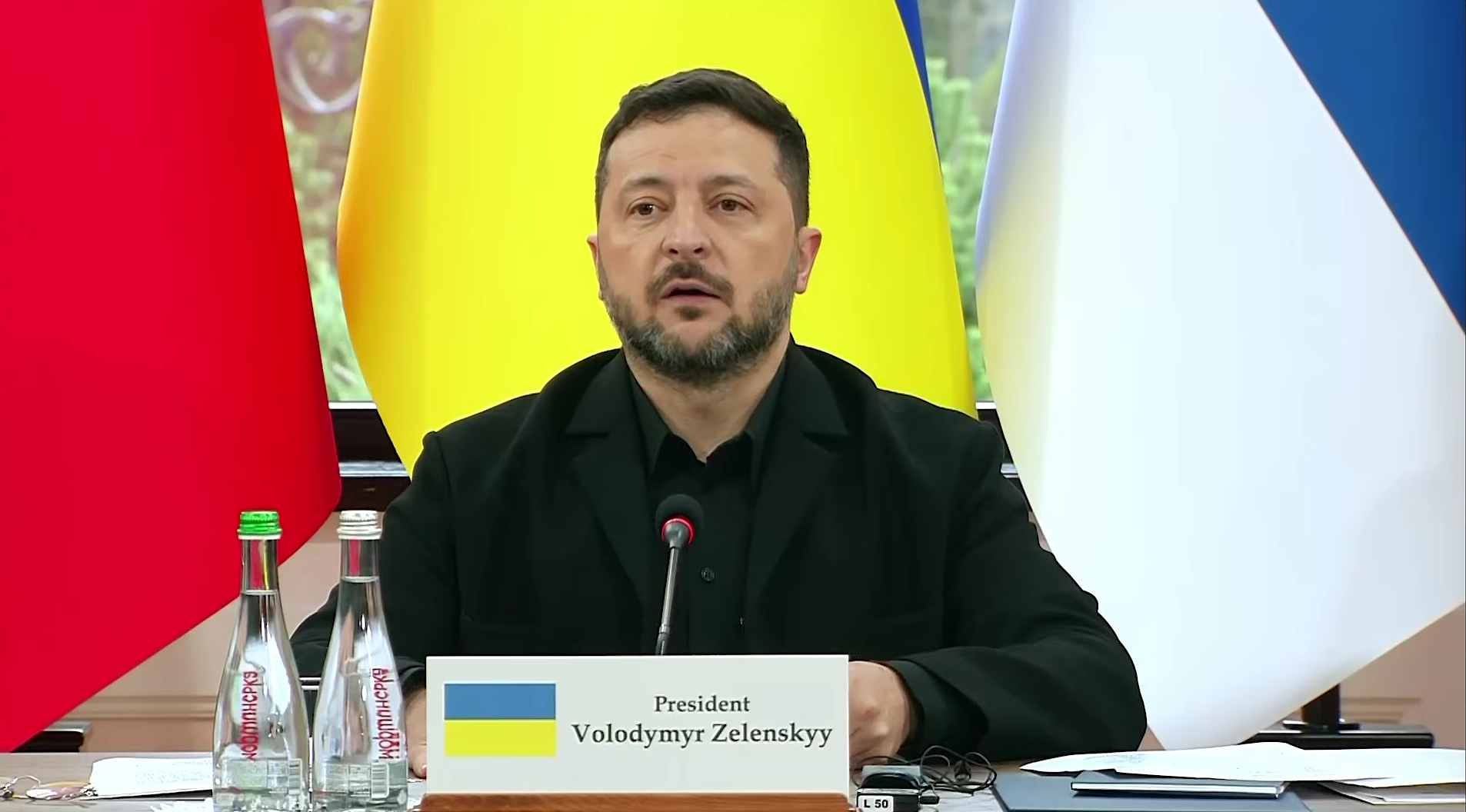 «Карпати можуть стати рушієм економічного зростання»: Зеленський розповів про спільні цілі з іншими країнами