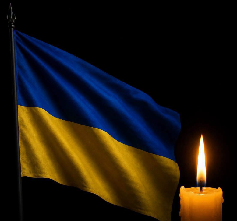В Івано-Франківську попрощаються із загиблим захисником Вячеславом Шеховцовим