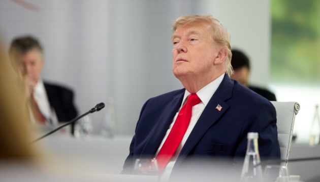 Провідні телеканали США призупинили спільне висвітлення заходів Трампа через заборону CNN у Білому домі