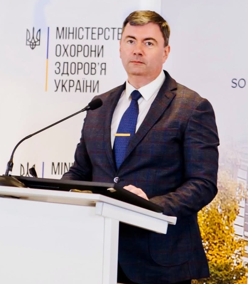 Професора ІФНМУ Миколу Островського обрали членом-кореспондентом Національної академії медичних наук України