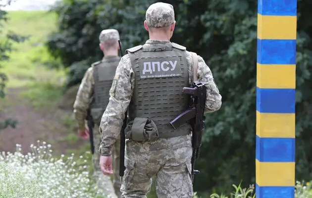 У Держприкордонслужбі відреагували на інформацію про мобілізацію громадянина Ізраїлю