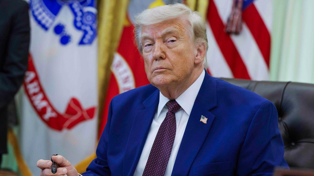 Трамп заявив, що сподівається на укладення мирної угоди між Зеленським і Путіним до настання зими
