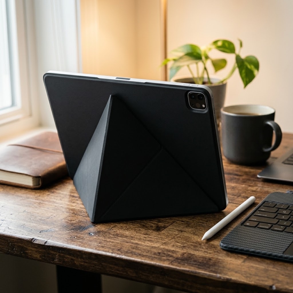 З чого роблять чохли Pitaka для iPad
