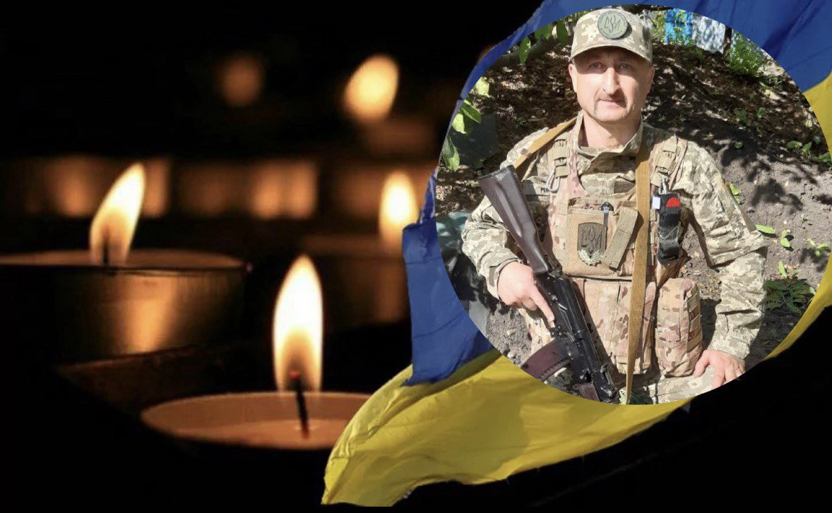 Помер від поранень у свій день народження: дружина полеглого захисника Василя Микицея — про останні дні чоловіка