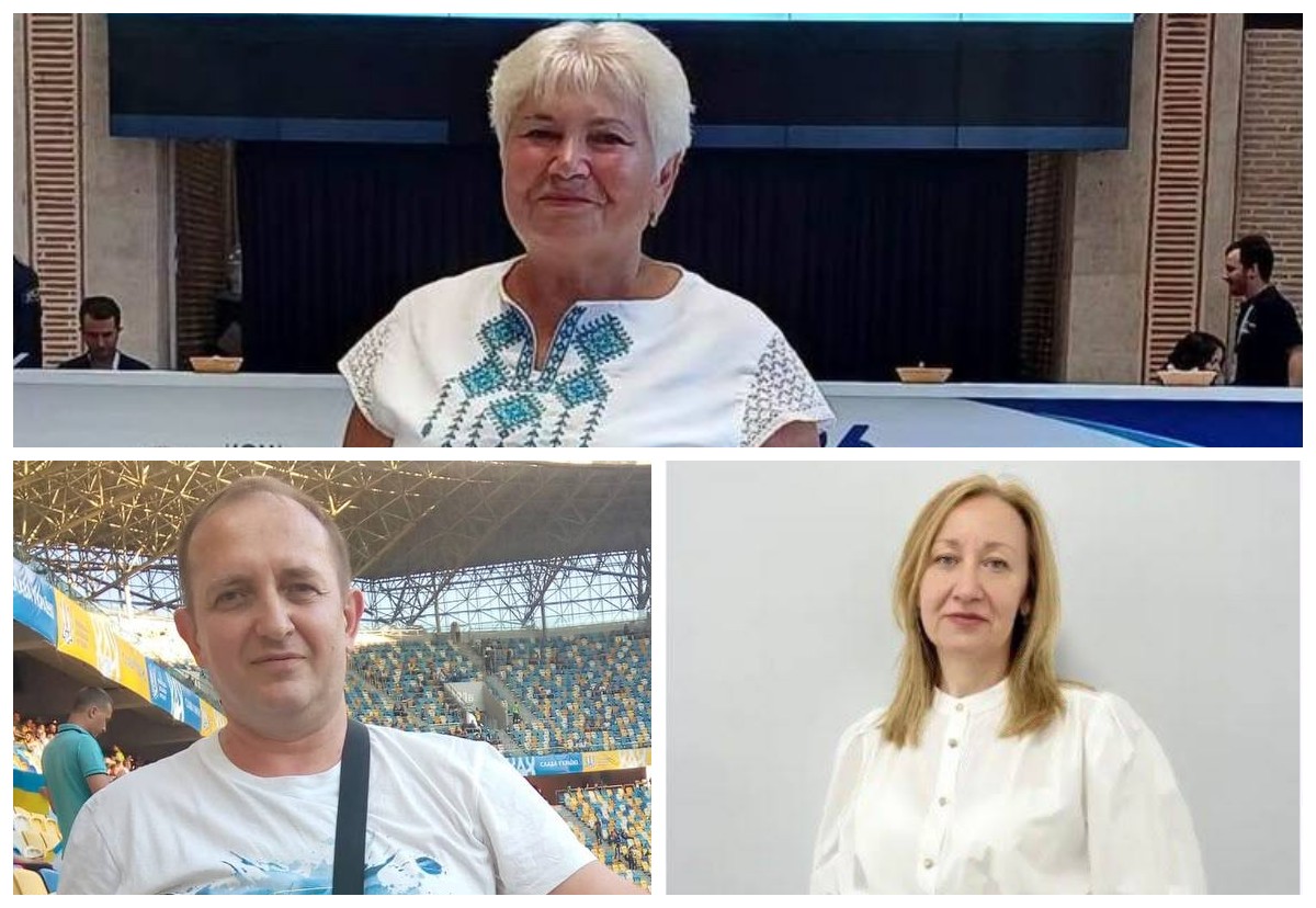 Президент Володимир Зеленський відзначив трьох освітян з Івано-Франківщини