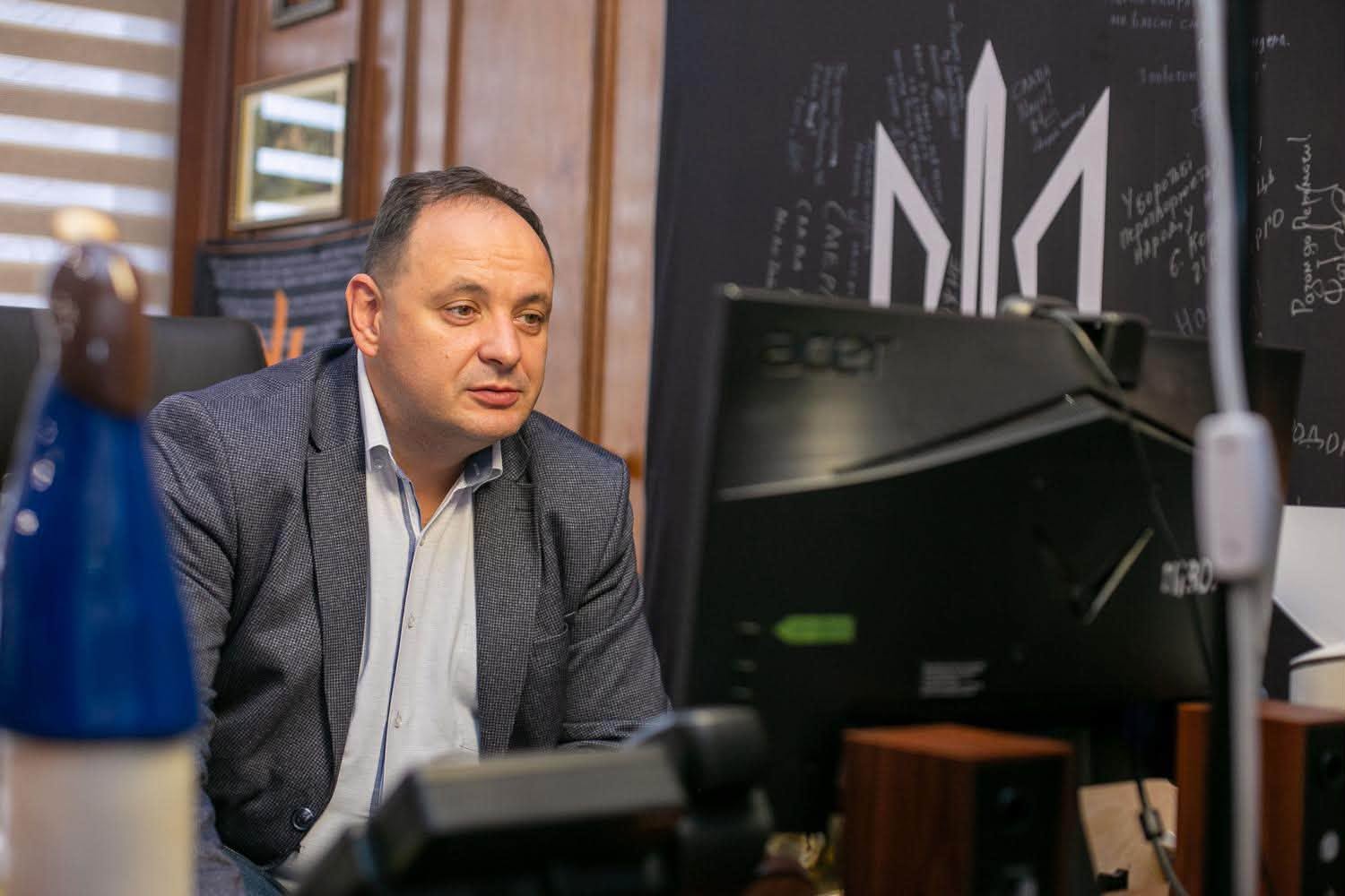 «Це великий виклик для громад»: мер Івано-Франківська про заблоковані кошти та підготовку до зими