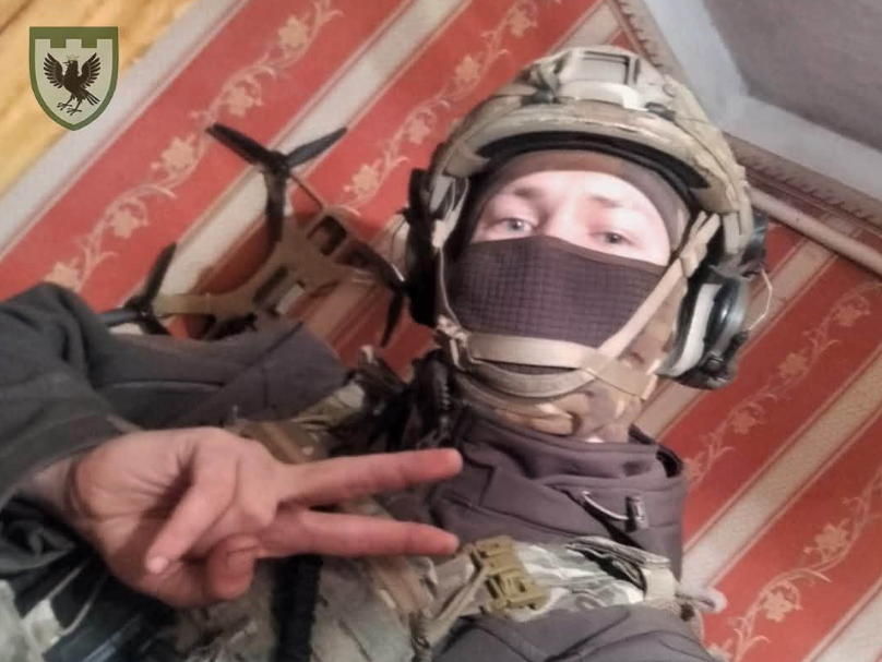 Після важкого поранення знову працює з дронами: історія 25-річного військового «Академіка»