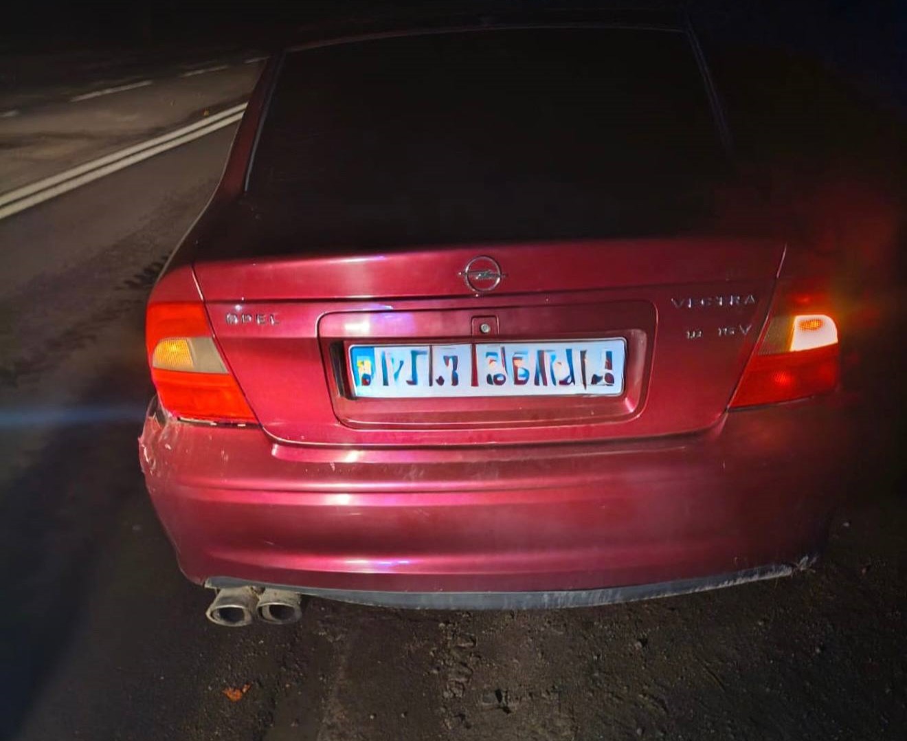 Майже три проміле алкоголю: в Івано-Франківську виявили нетверезого водія Opel без права керування
