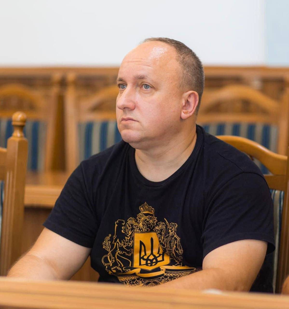 Кабмін погодив звільнення голови Івано-Франківської РДА Романа Боднара