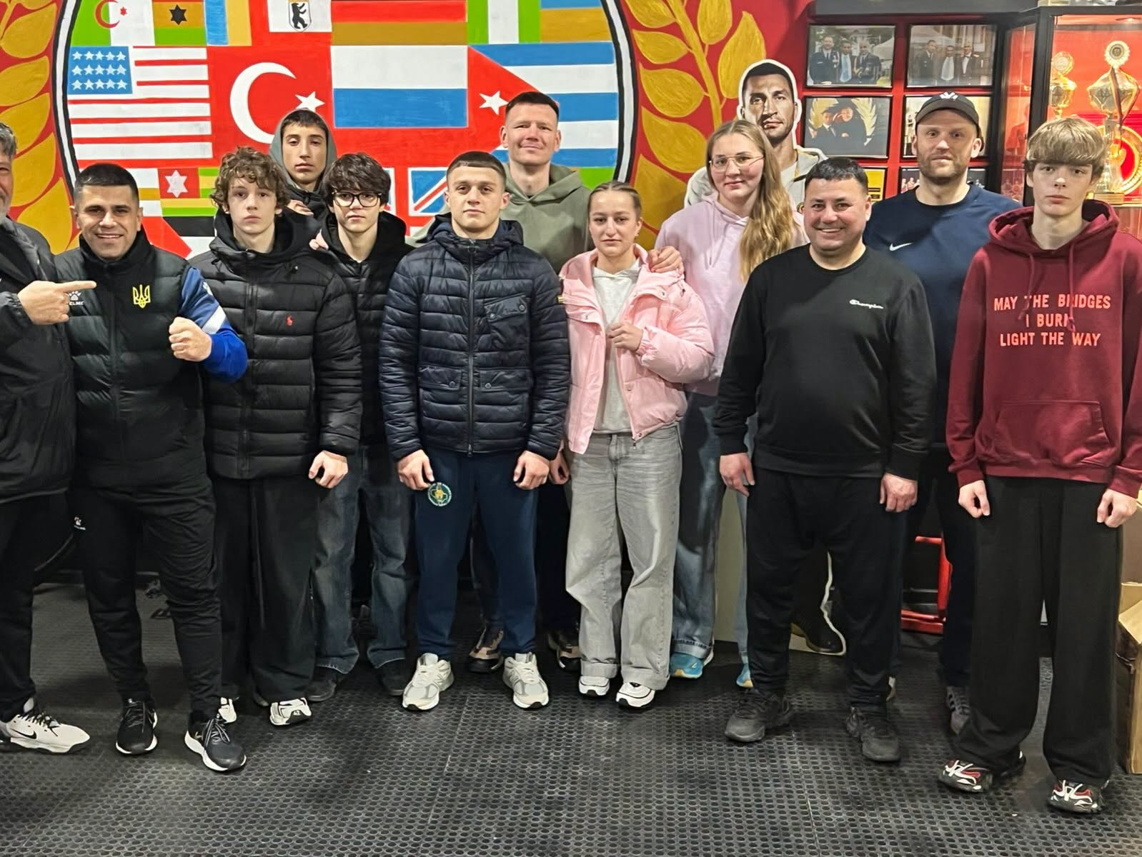 Боксери з Прикарпаття представляють Україну на міжнародному турнірі в Берліні