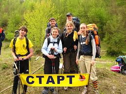 26 квітня від селища Стара Гута стартують Всеукраїнські змагання з пішого мандрівництва «Стежками героїв». 